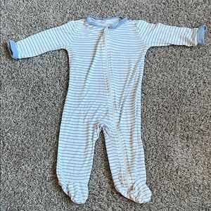 Milkberry - Strip Footie